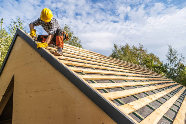 Best Storm Damage Roof Repair  in Marlin, TX
