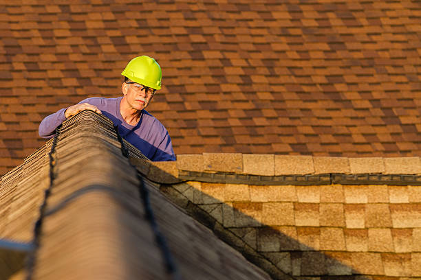 Heating Cable for Roof Installation in Marlin, TX